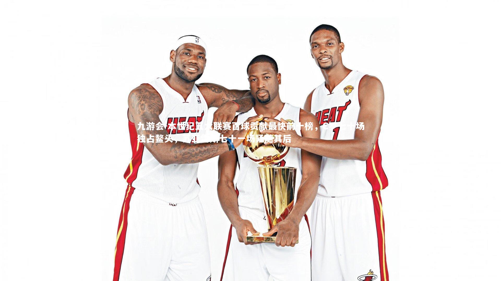 九游会-本世纪五大联赛百球贡献最快前十榜，C罗七十场独占鳌头，苏亚雷斯七十一场紧随其后